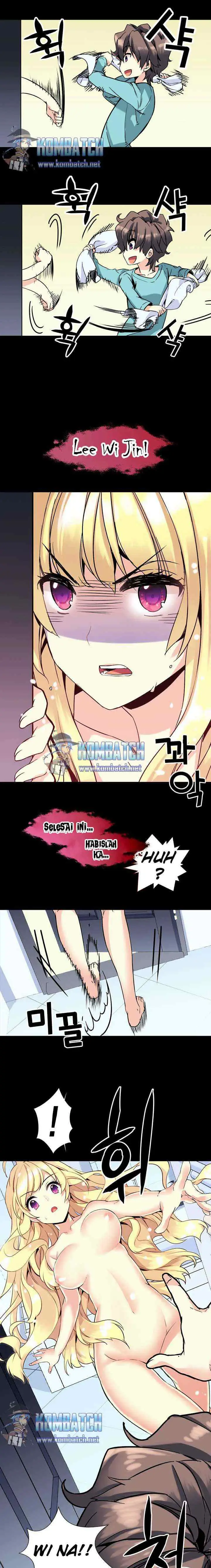 Amentia chapter 5 halaman 4