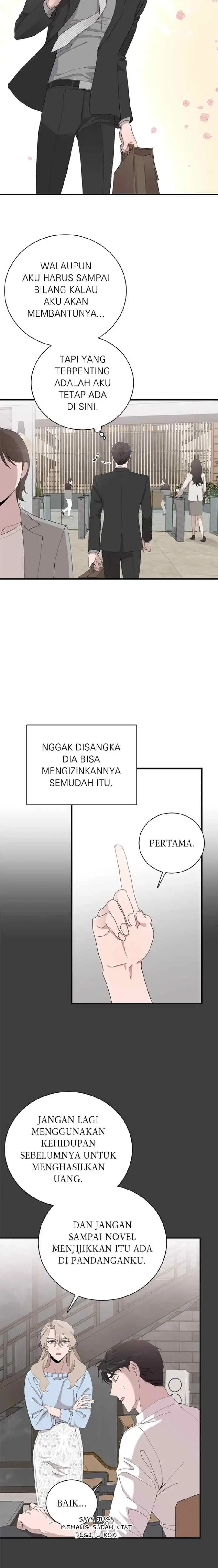 Best of Luck, Warrior! chapter 10 halaman 6