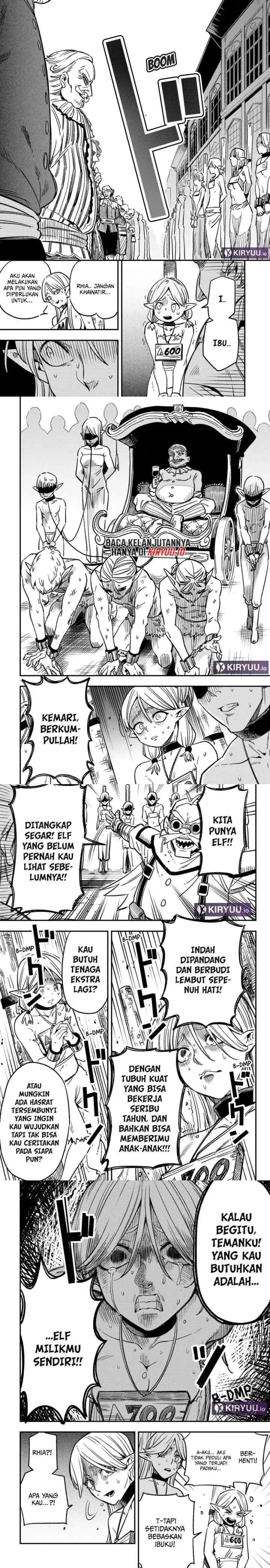 Kane no Naru Mori chapter 1 halaman 8