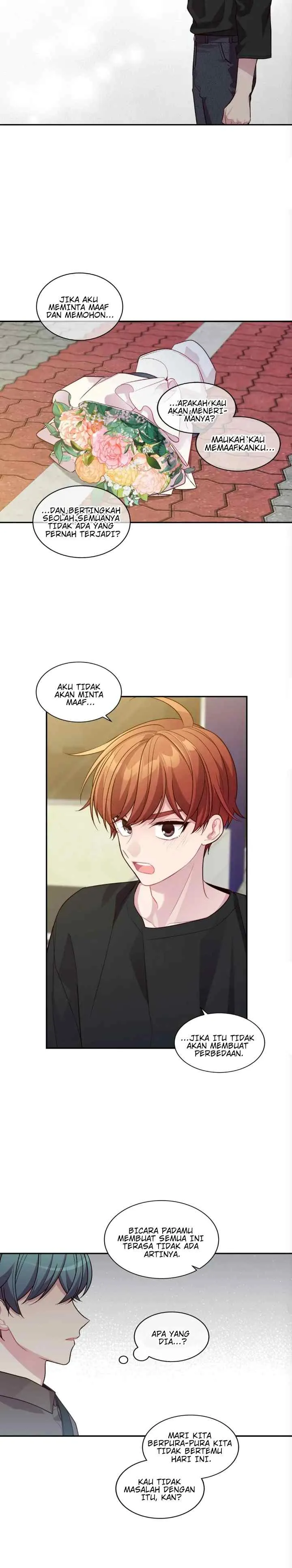 Robber x Lover chapter 78 halaman 13
