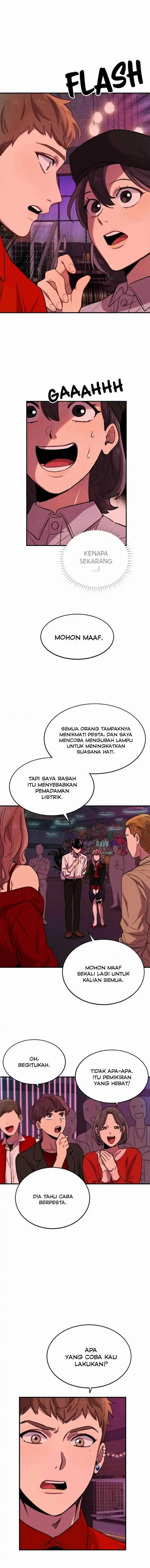 He Can't Be This Dumb! chapter 8 halaman 10