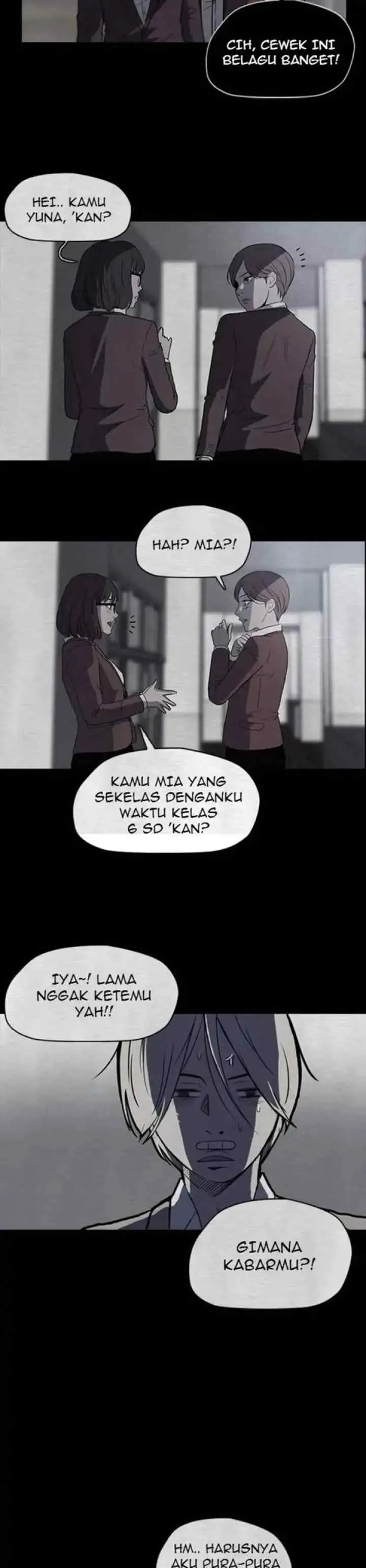 Wind Breaker chapter 39 halaman 12