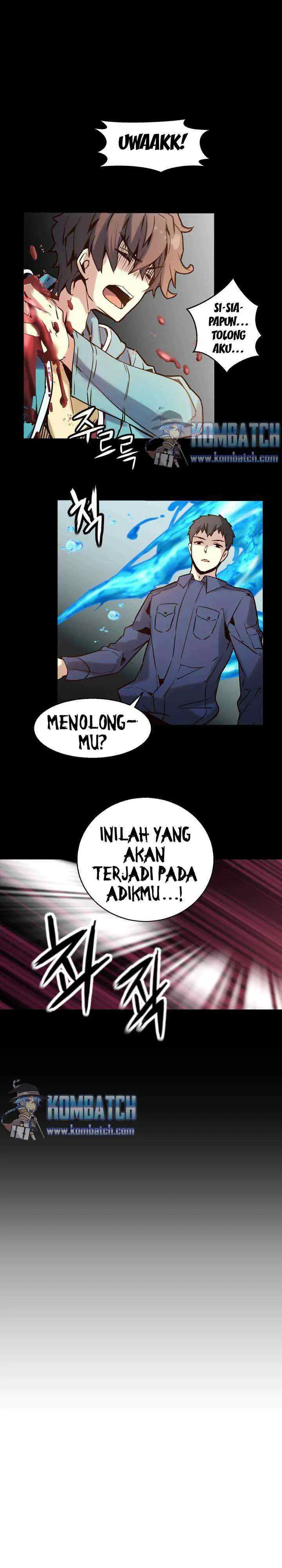 Amentia chapter 25 halaman 12