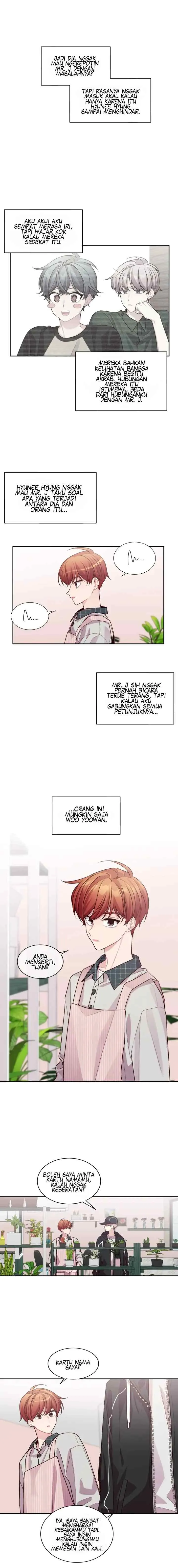 Robber x Lover chapter 74 halaman 4