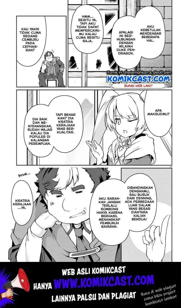 Buta Koushaku ni Tensei shita kara Kondo wa Kimi ni Suki to Iitai chapter 18 halaman 14