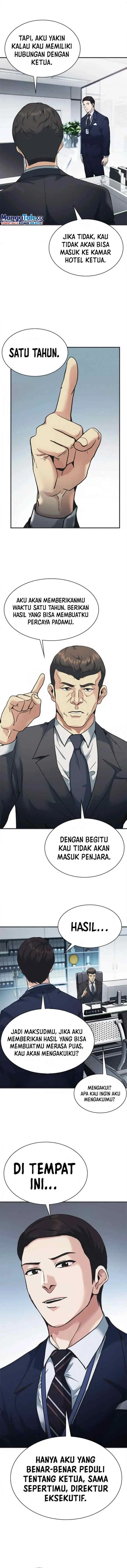 Chairman Kang: The Newcomer chapter 25 halaman 9