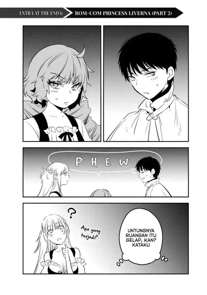 Isekai Munchkin -HP 1 no Mama de Saikyou Saisoku Dungeon Kouryaku- chapter 51 halaman 8