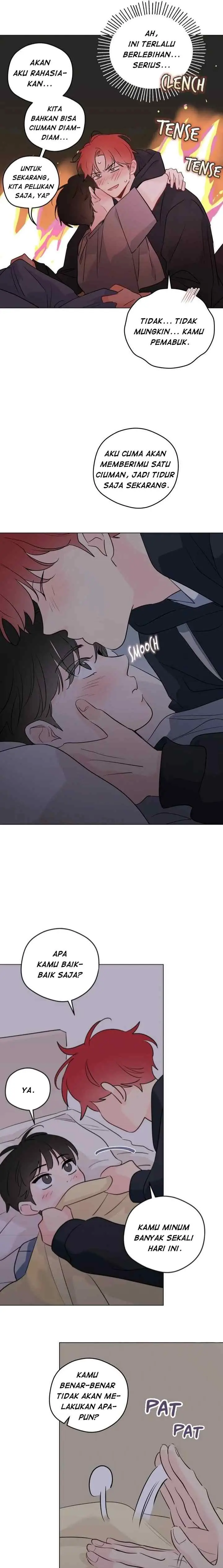 It's Just A Dream... Right?! chapter 79 halaman 11