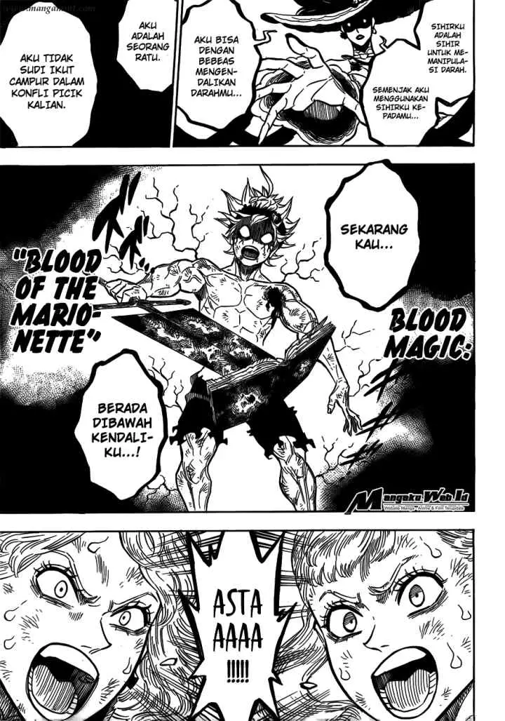 Black Clover chapter 98 halaman 16