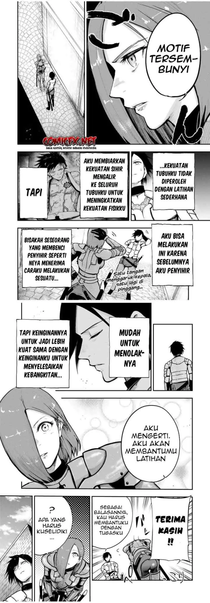 Dorei Tensei: Sono Dorei, Saikyou no Moto Ouji ni Tsuki chapter 32 halaman 10