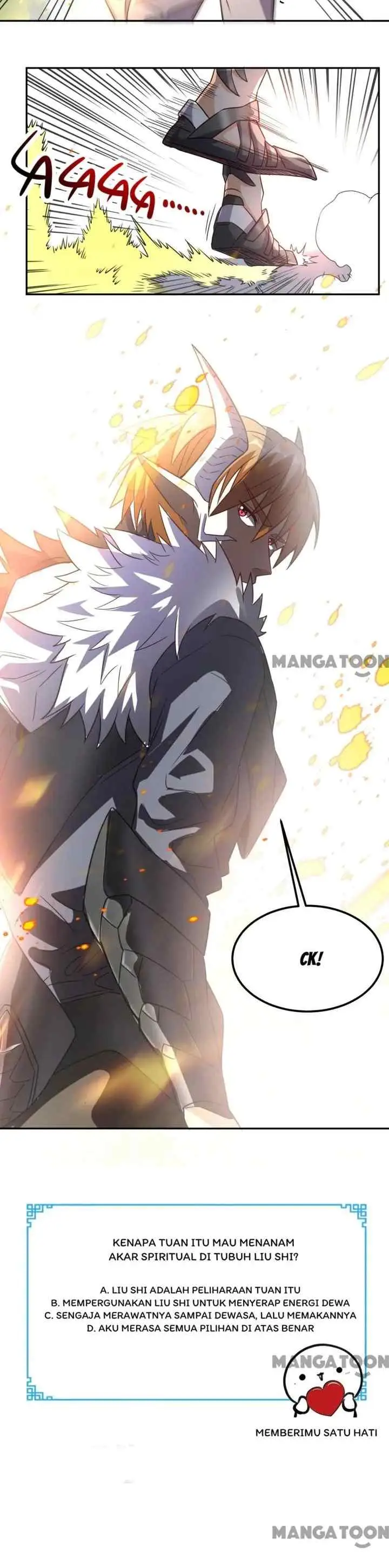 Super WECHAT chapter 139 halaman 15