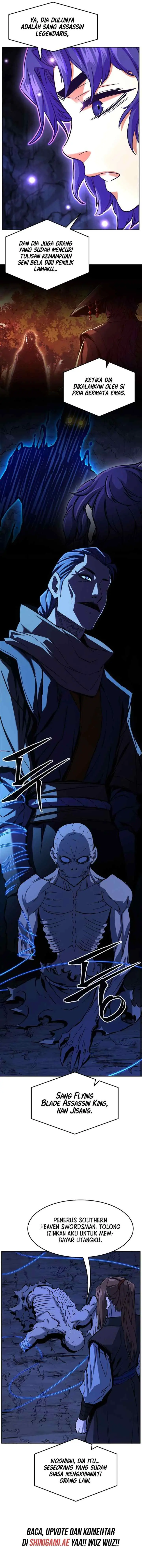 Absolute Sword Sense chapter 49 halaman 16