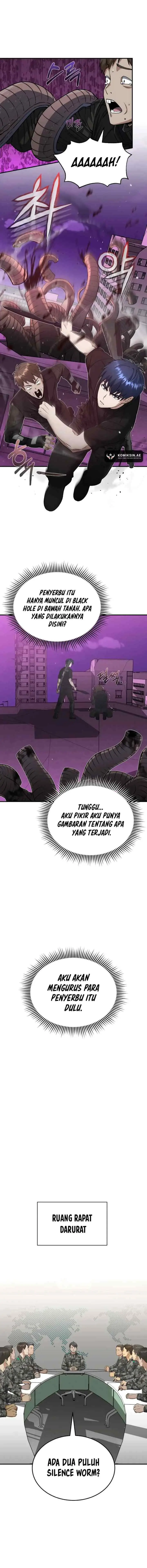 Genius of the Unique Lineage chapter 105 halaman 16