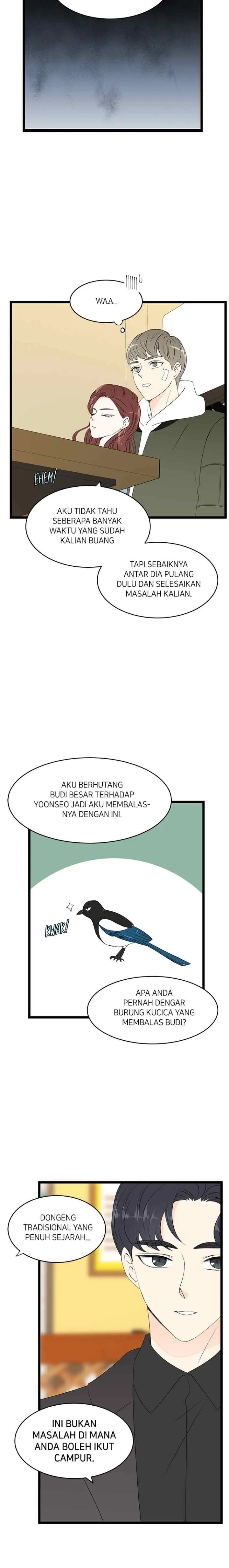 Early Morning Cinderella chapter 54 halaman 12
