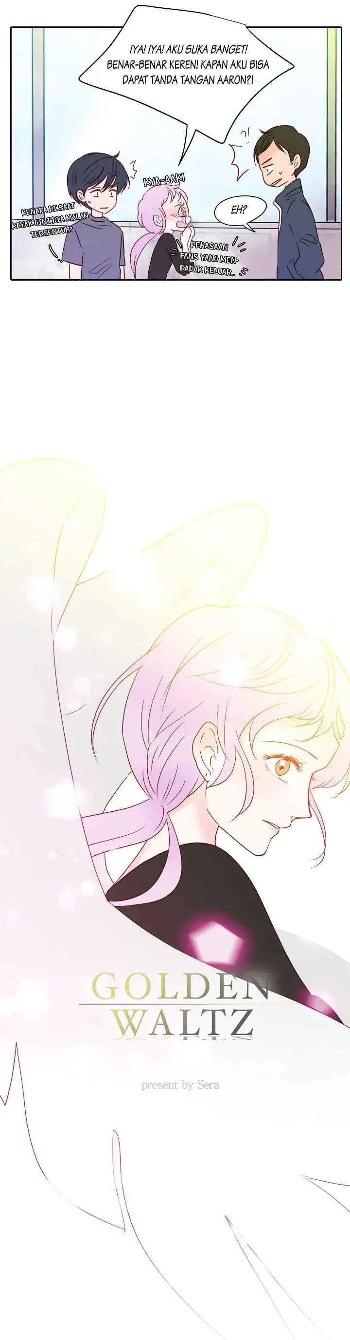 Golden Waltz chapter 11 halaman 6