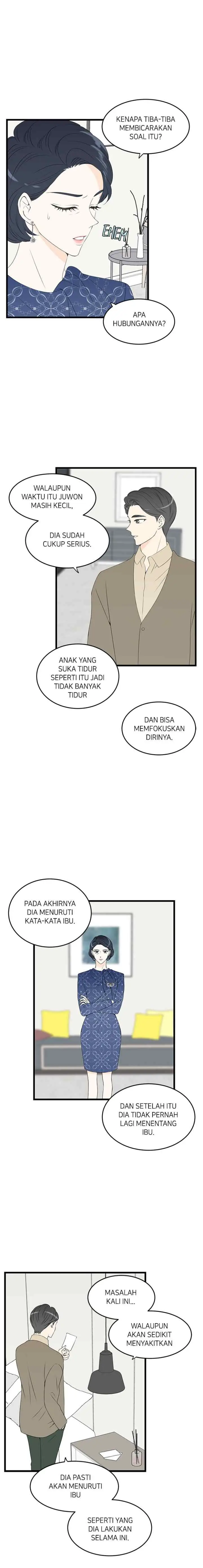 Early Morning Cinderella chapter 44 halaman 13