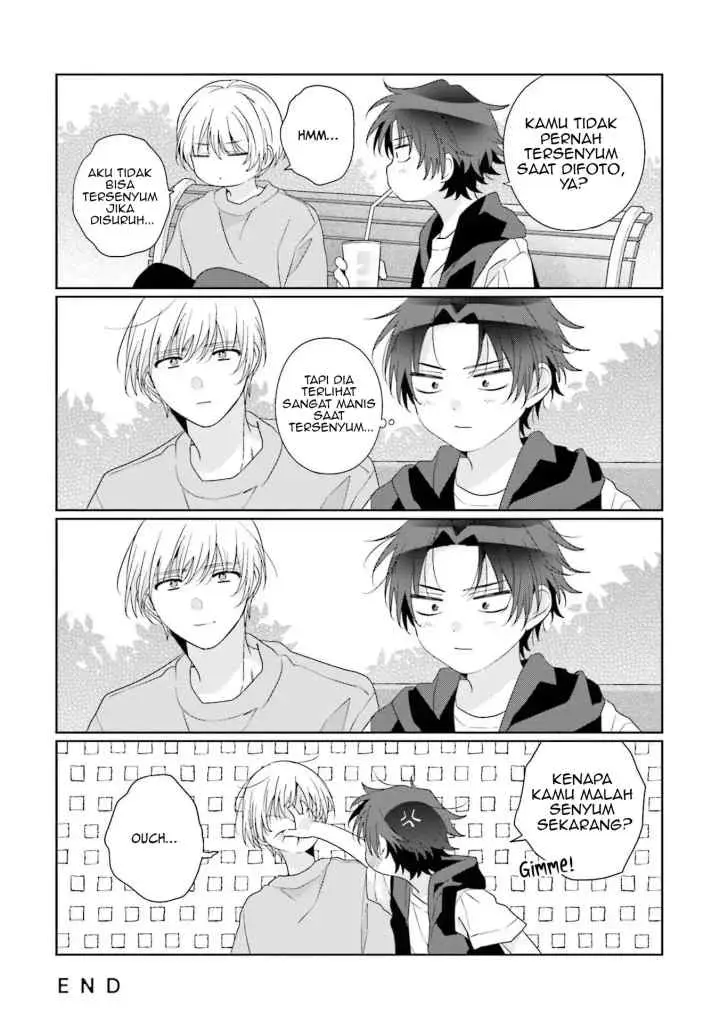Boku no Kawaii Ijimekko chapter 6.5 halaman 4