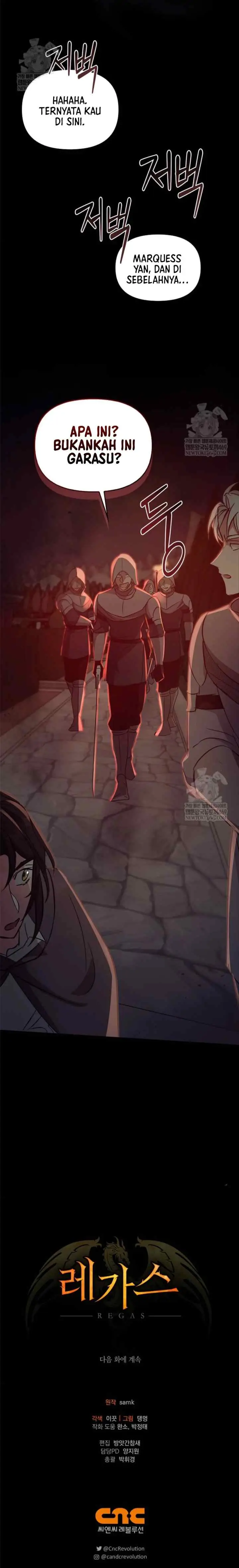Regas chapter 92 halaman 20