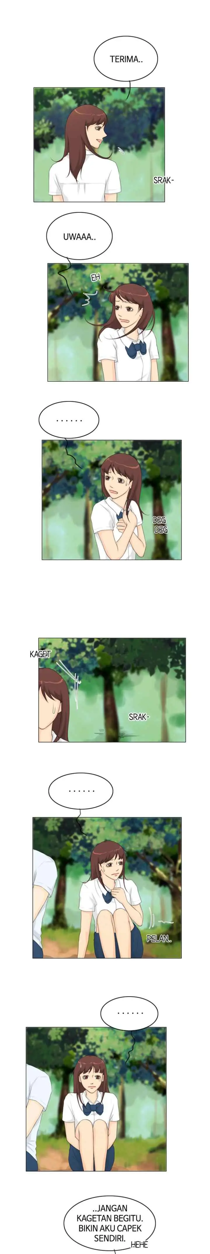 Ghost's Wife chapter 20 halaman 11
