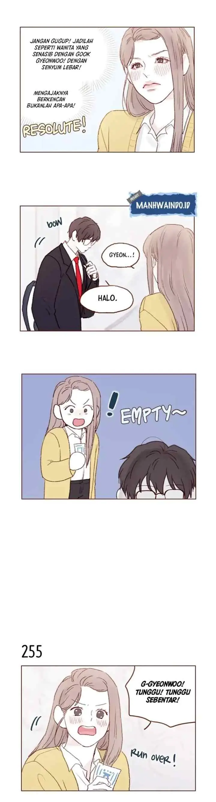 Hongshi Loves Me! chapter 36 halaman 4