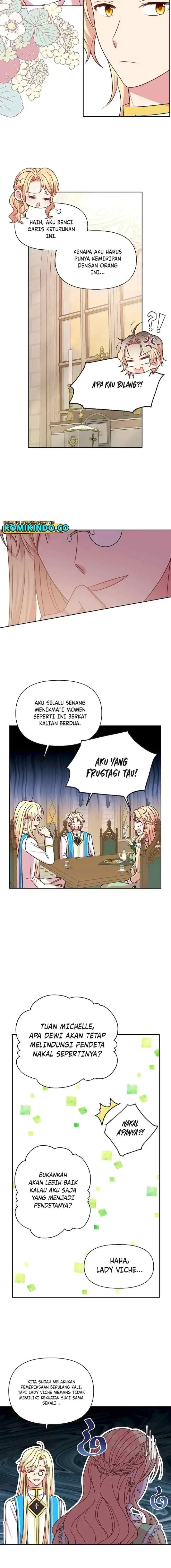 I Raised My Childhood Friend As A Tyrant chapter 34 halaman 5