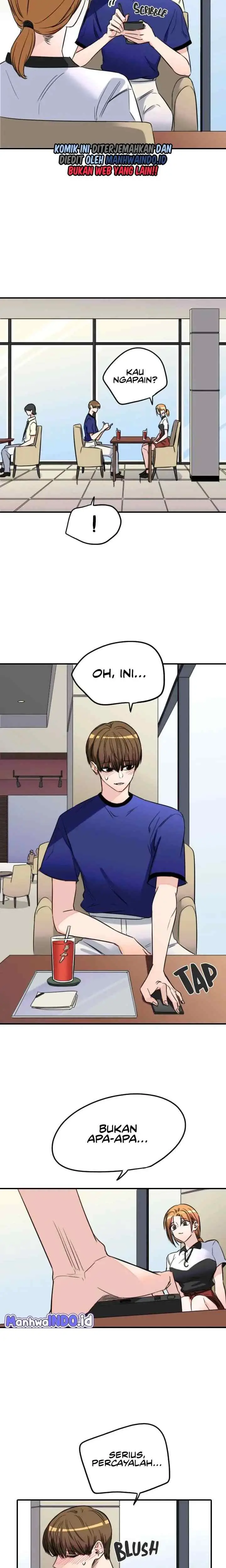 Drawing Romance chapter 121 halaman 5