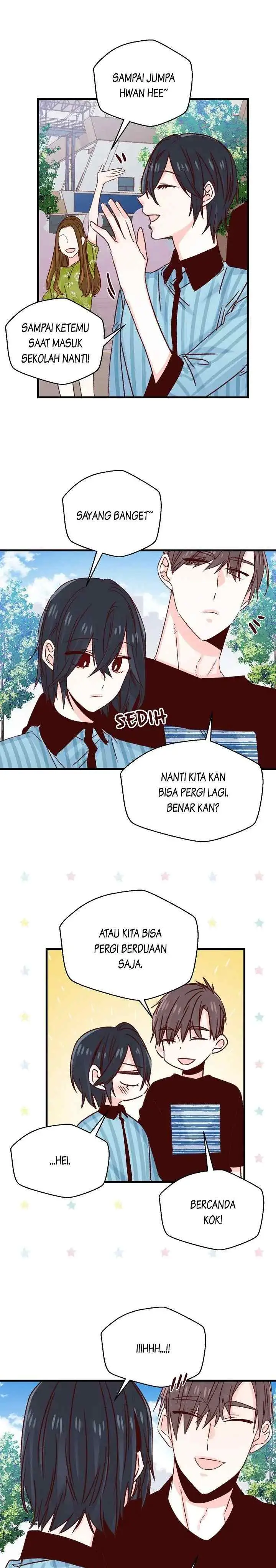 Red Honey chapter 69 halaman 14