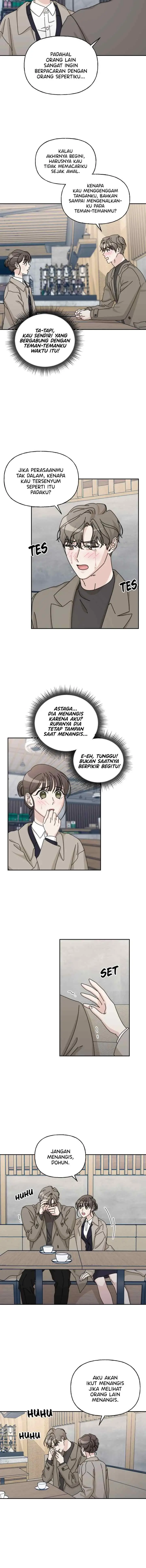 Bachelor List chapter 41 halaman 8