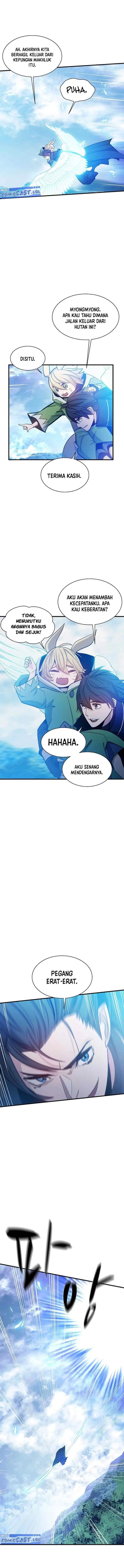 The Tutorial Is Too Tough! chapter 146 halaman 5