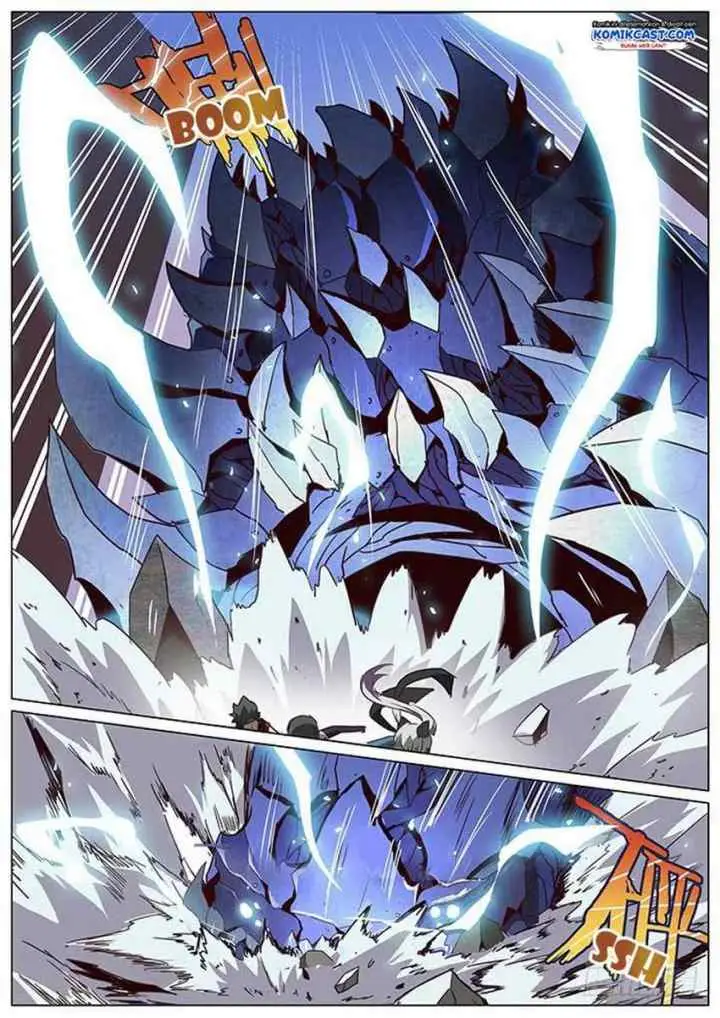 Girl and Science chapter 60 halaman 5
