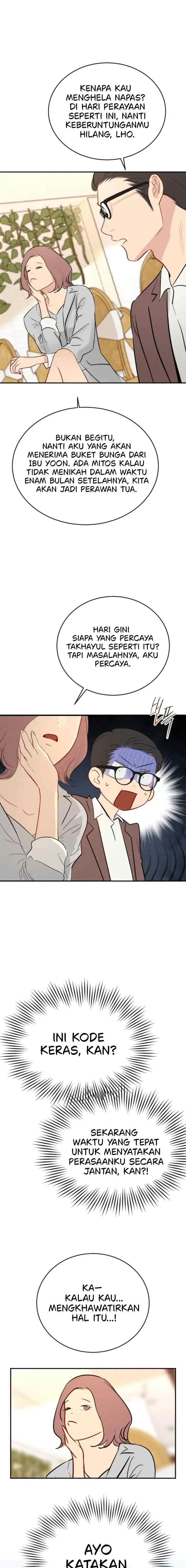 A Secretary Power chapter 52 halaman 8
