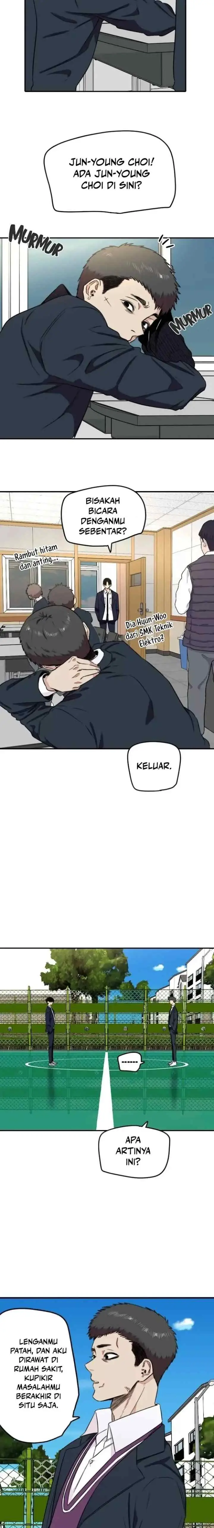 Drawing Romance chapter 233 halaman 12