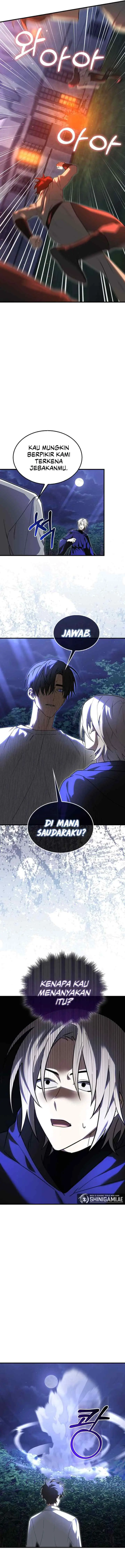 I'm Not a Regressor chapter 17 halaman 6