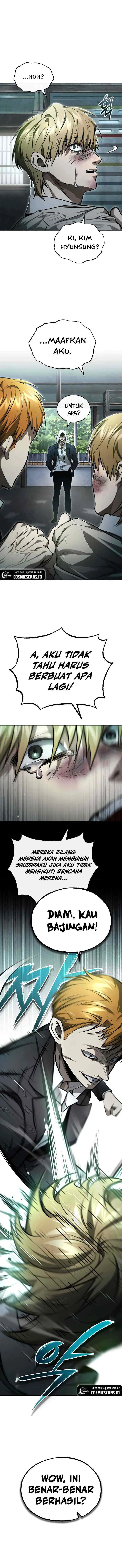 Devil Returns To School Days chapter 44 halaman 15