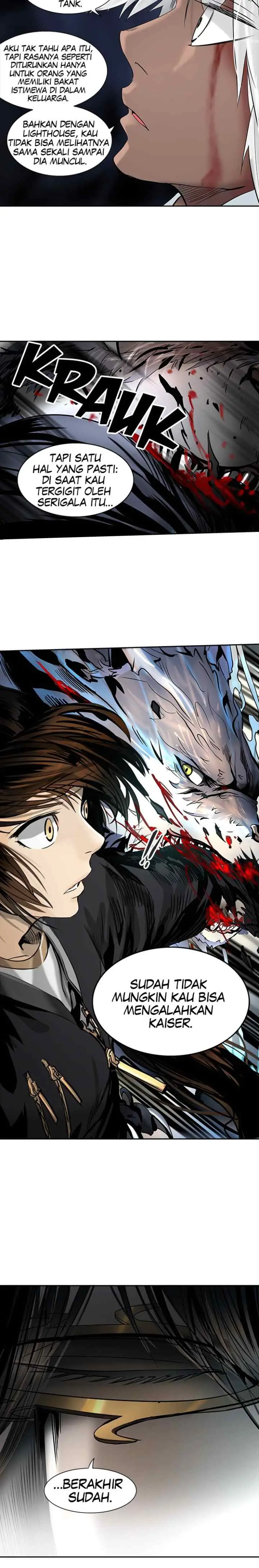 Tower of God chapter 295 halaman 19