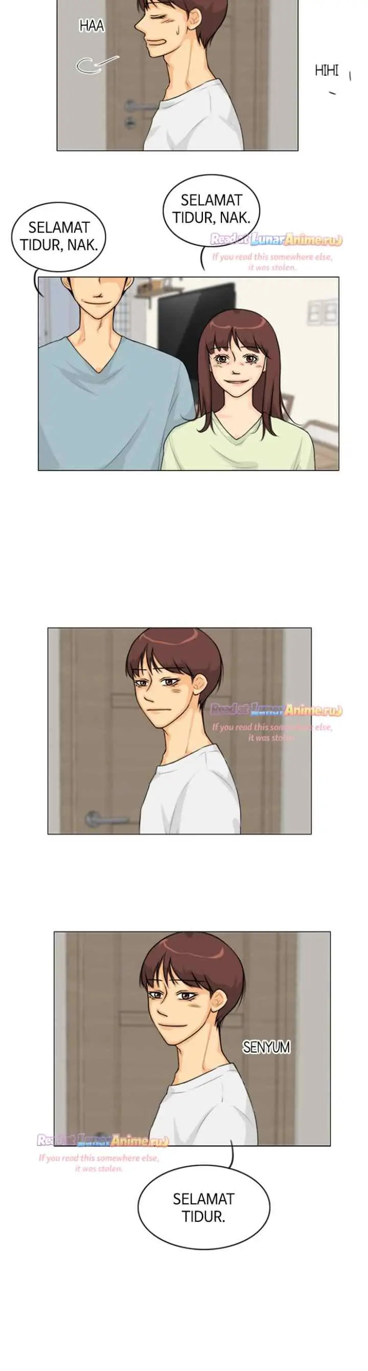 Ghost's Wife chapter 133 halaman 8
