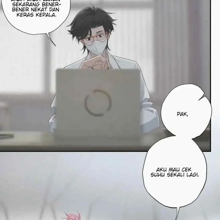 Meet The Ghost chapter 19 halaman 5