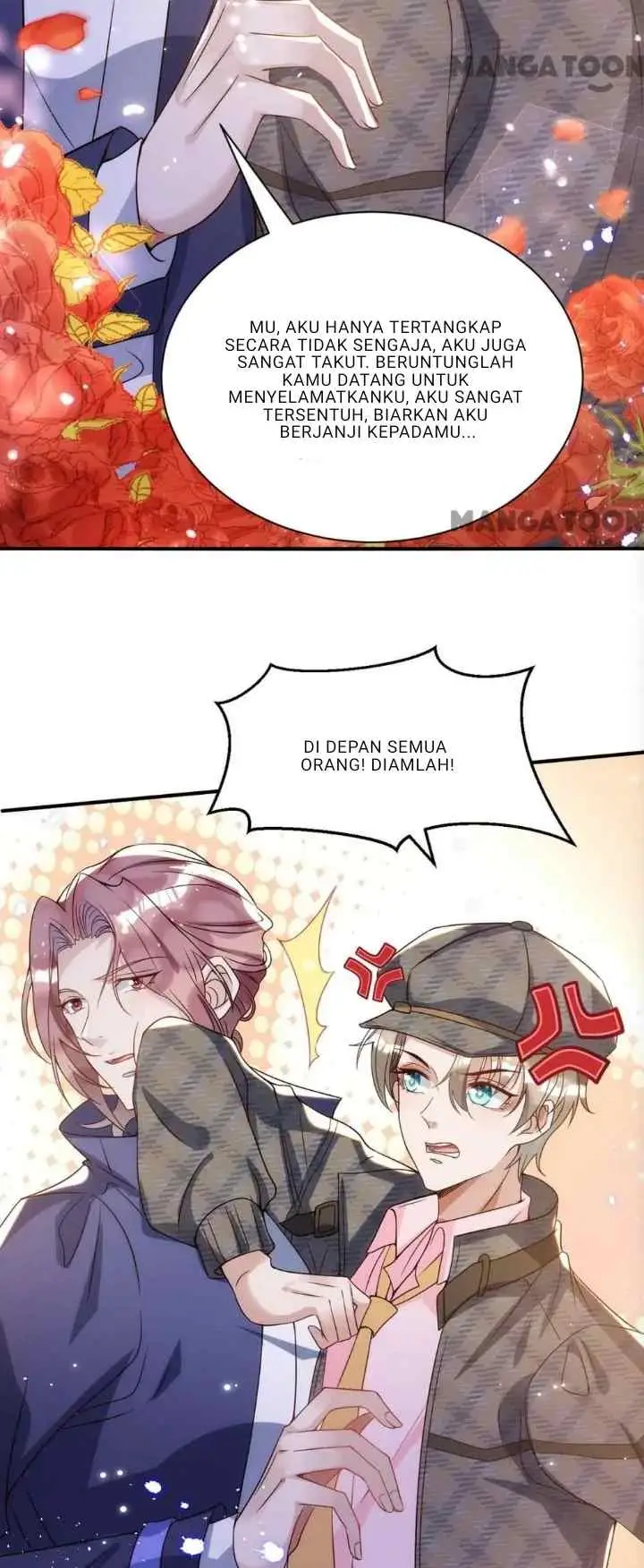 My Vampire My Hunter chapter 84 halaman 16