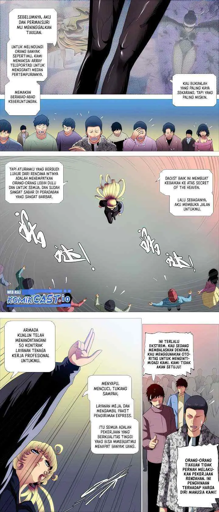 Iron Ladies chapter 489 halaman 5