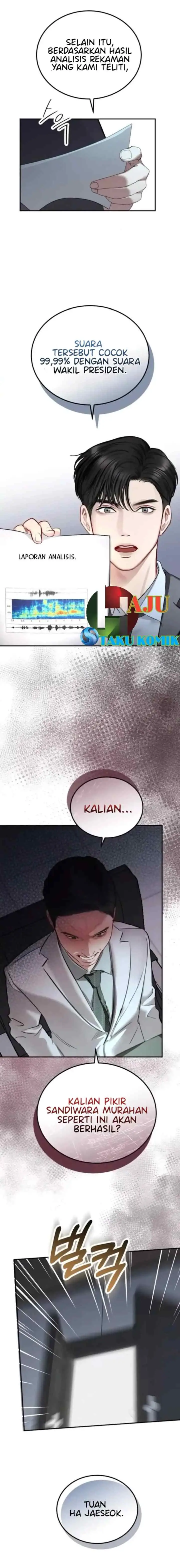 A Secretary Power chapter 51 halaman 16