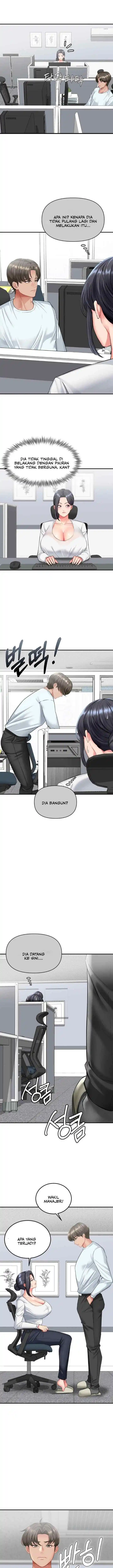 Affair with My Boss chapter 5 halaman 6