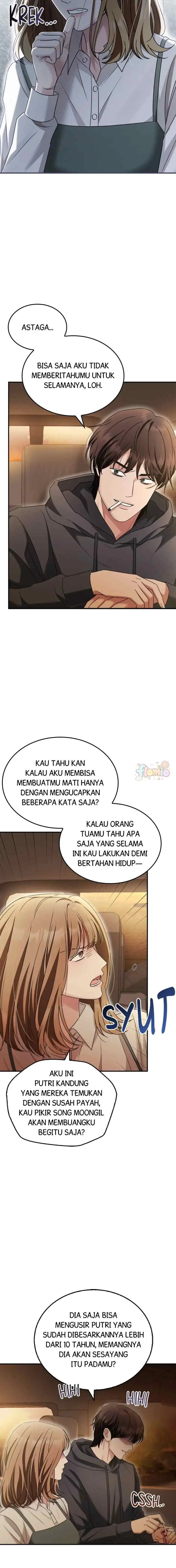Couple, How Far We Can Go? chapter 30 halaman 11