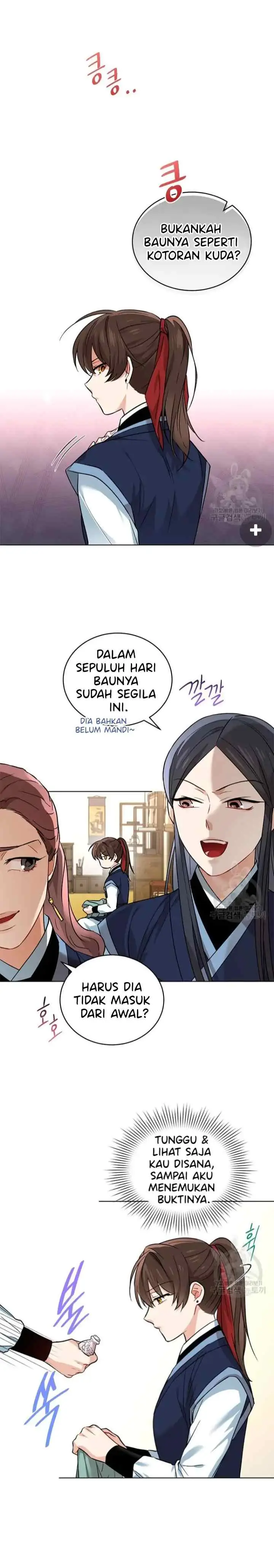 Empress's Flower Garden chapter 25 halaman 4