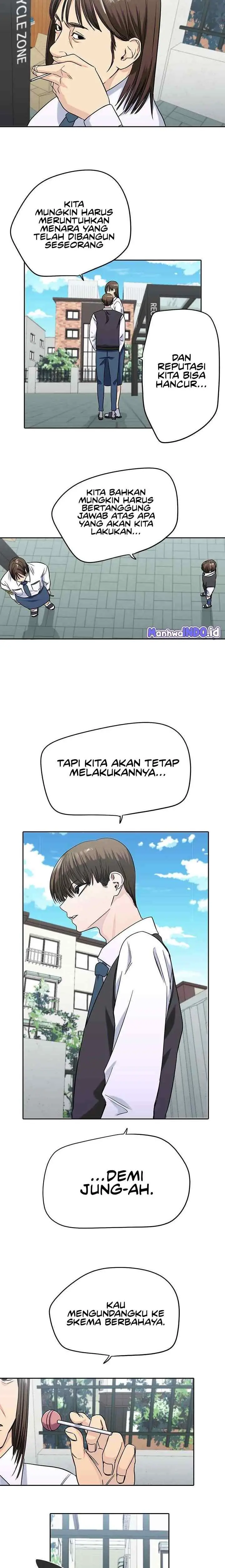 Drawing Romance chapter 147 halaman 11