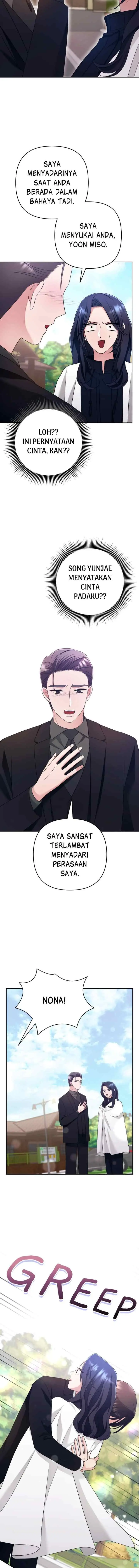 Becoming the Villain of an Extreme Drama chapter 54 halaman 6