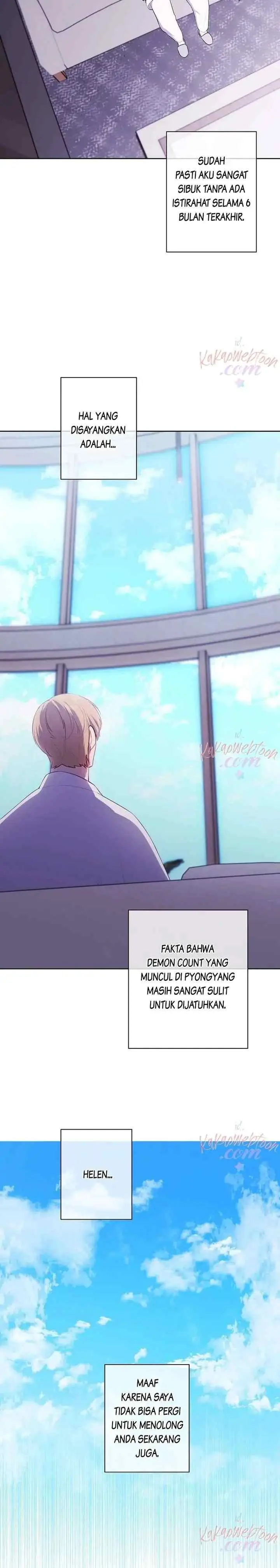 I'm Alone In The Novel chapter 145 halaman 10