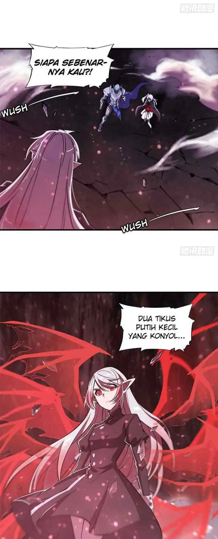 The Blood Princess And The Knight chapter 157 halaman 6