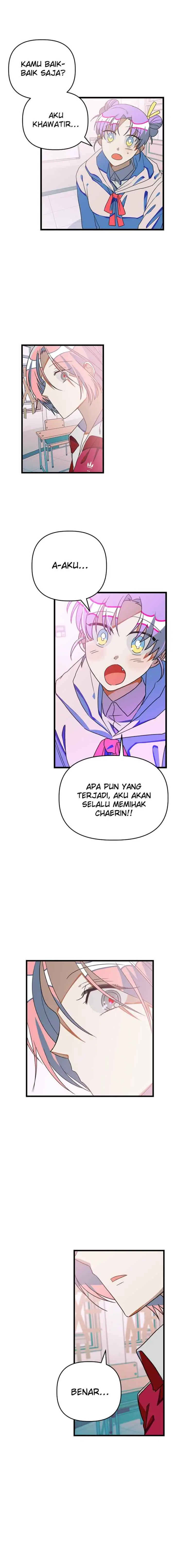 Survive Romance chapter 16 halaman 14