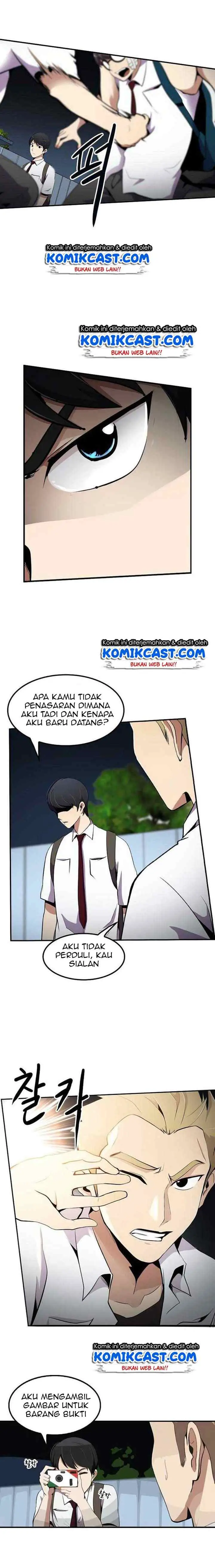 Again My Life chapter 8 halaman 7