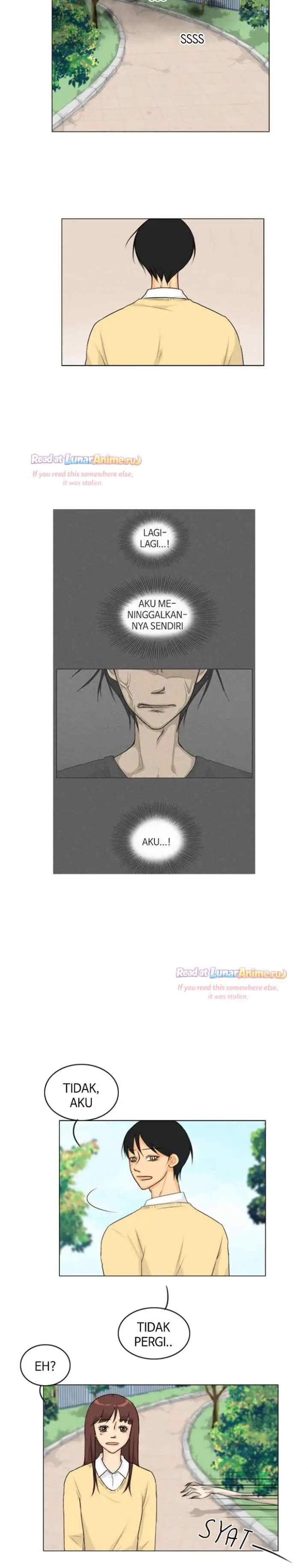 Ghost's Wife chapter 110 halaman 16